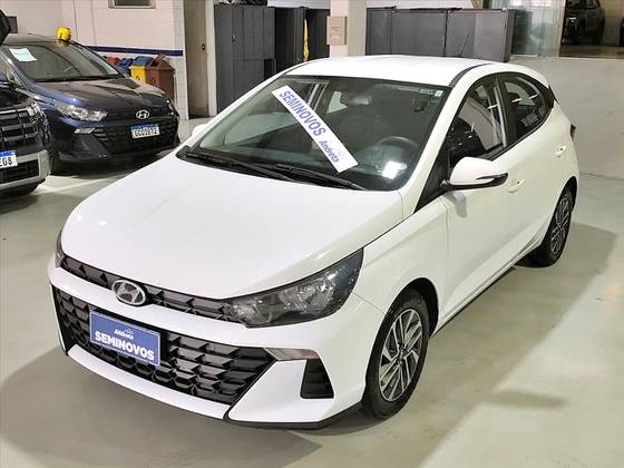 HYUNDAI HB20 1.0 12V FLEX LIMITED MANUAL